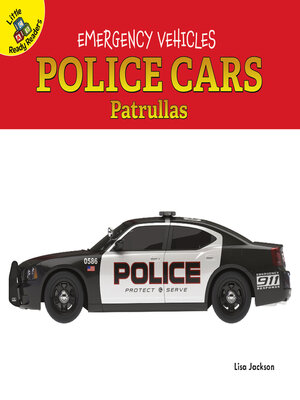 cover image of Police Cars: Patrullas